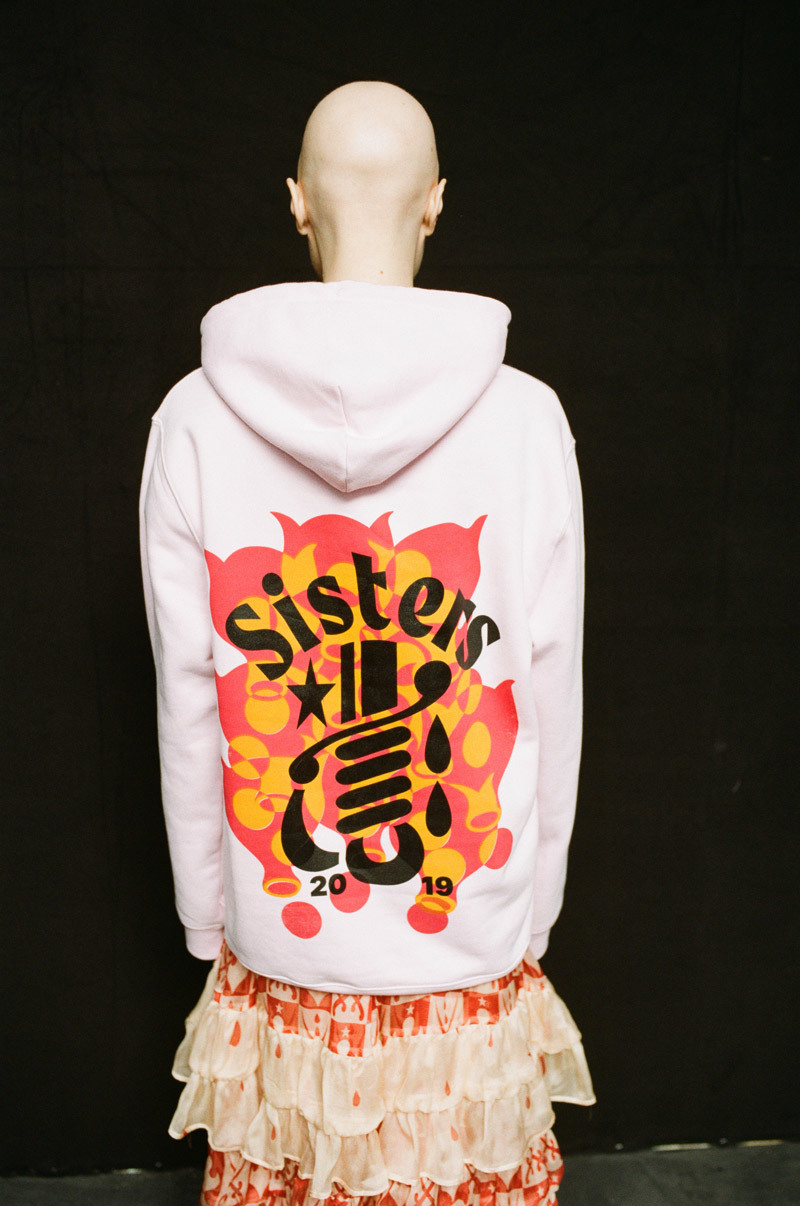 Natalie B Coleman x United Nations 'Sisters'