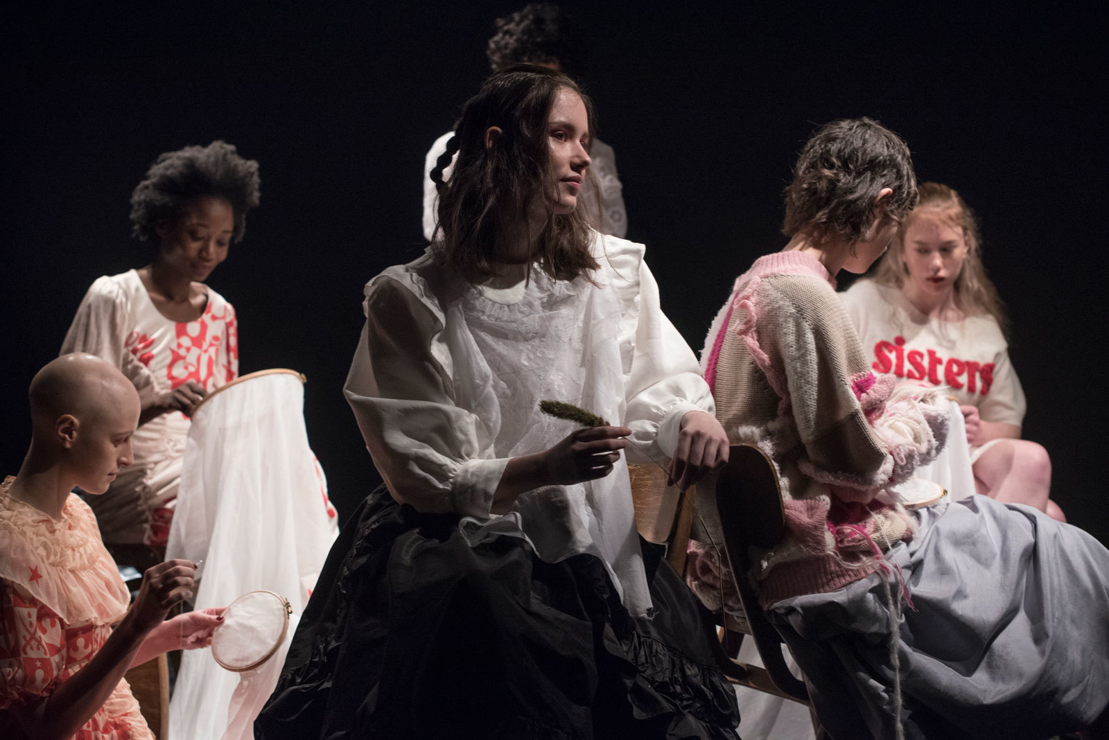 Natalie B Coleman x United Nations 'Sisters'