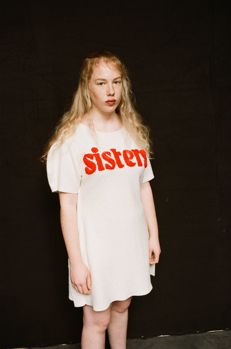 Natalie B Coleman x United Nations 'Sisters'