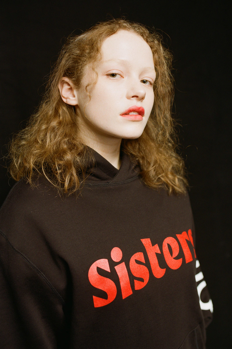 Natalie B Coleman x United Nations 'Sisters'
