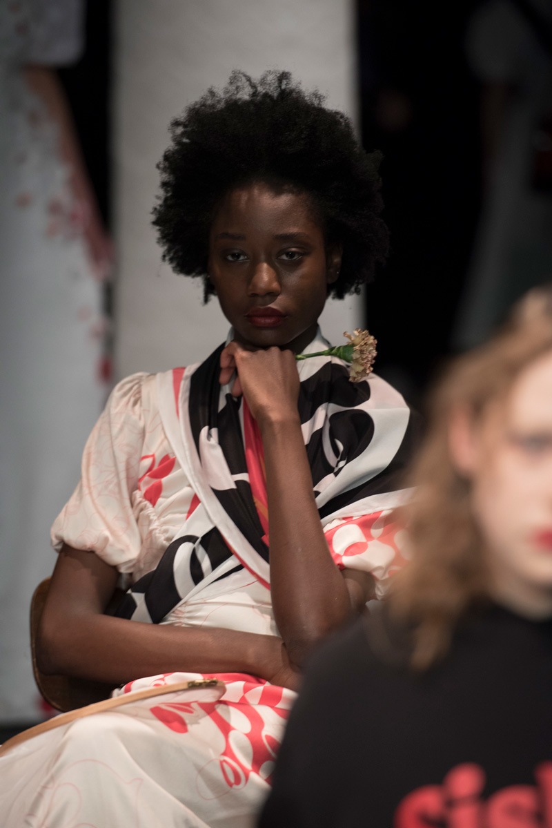 Natalie B Coleman x United Nations 'Sisters'