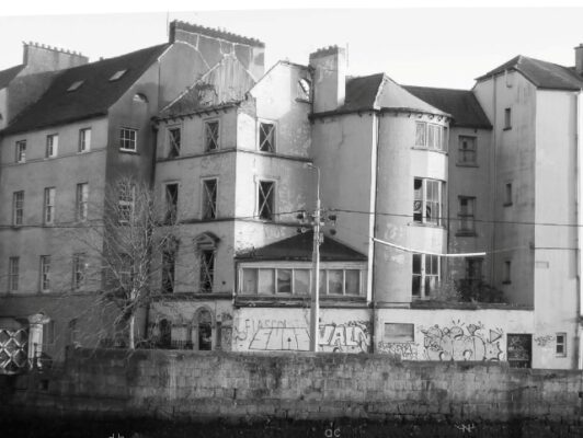 Limerick Chapter: Buildings at Risk? View from the Coalface