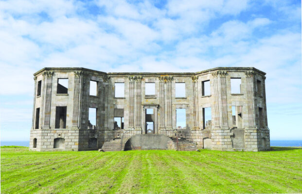 Autumn Irish Country House Tour