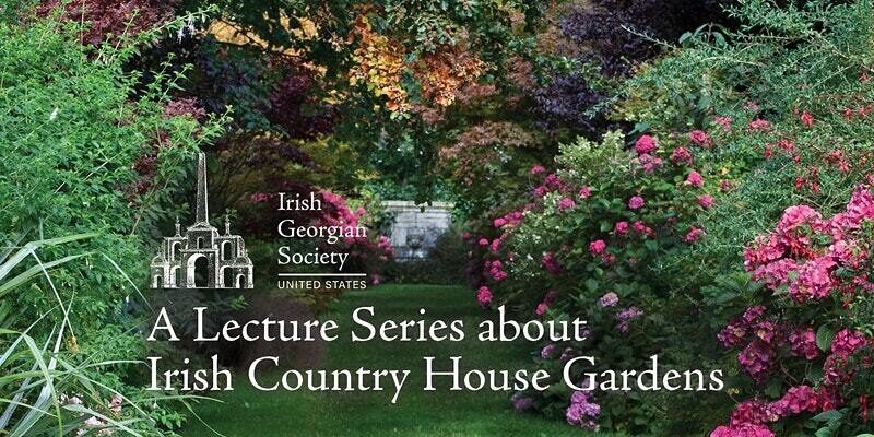 IGS Inc - Irish Country House Garden Lecture Series