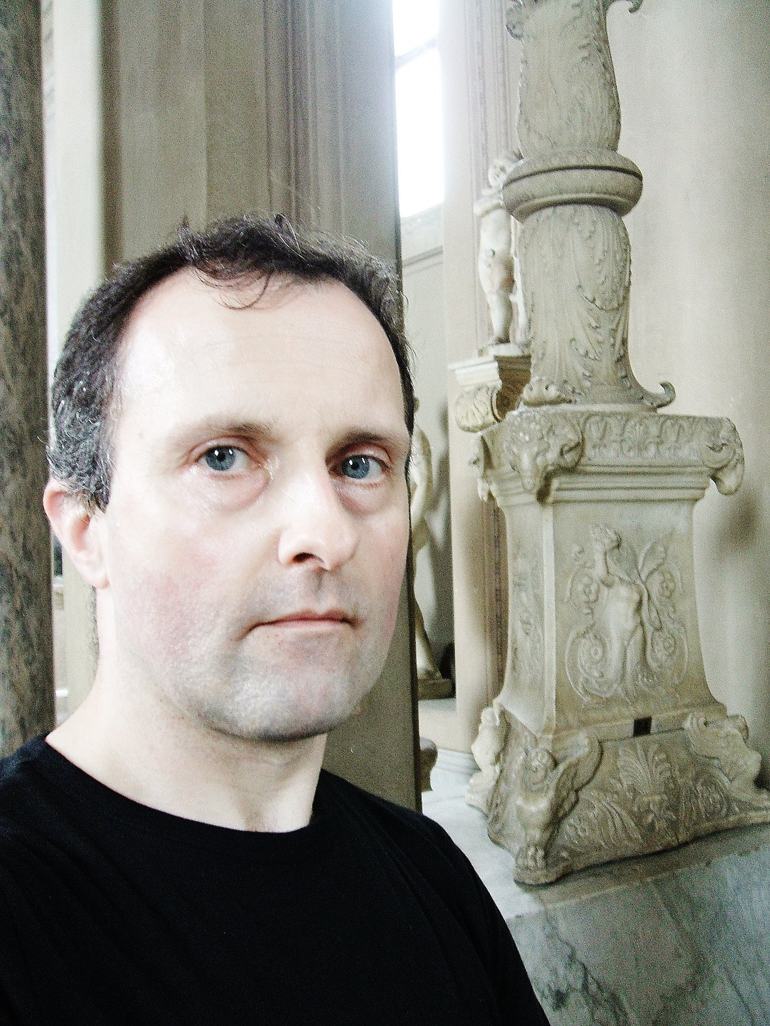 Dr Aidan O'Boyle