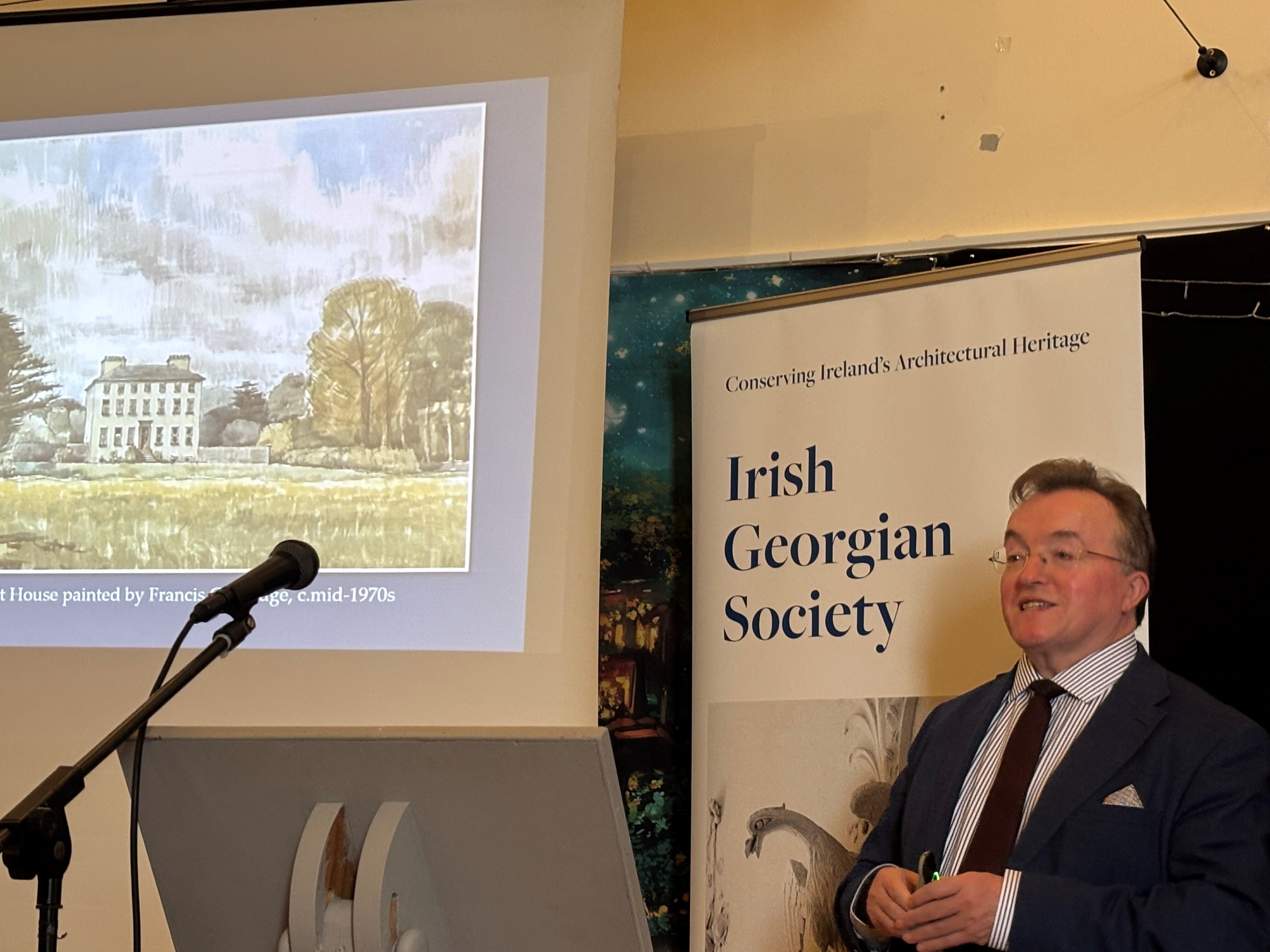Dr Declan Downey