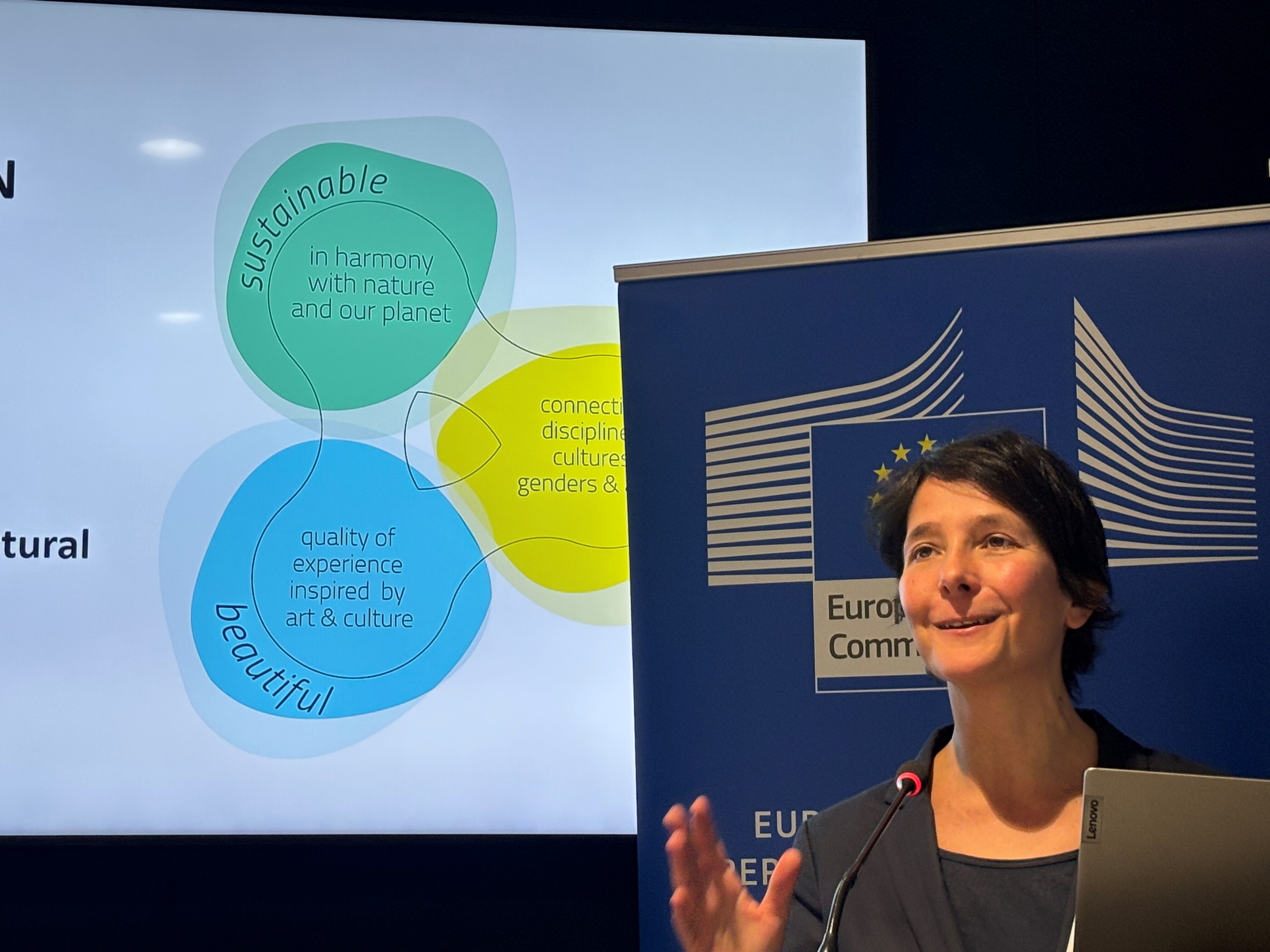 Elena Montani Europe Conference