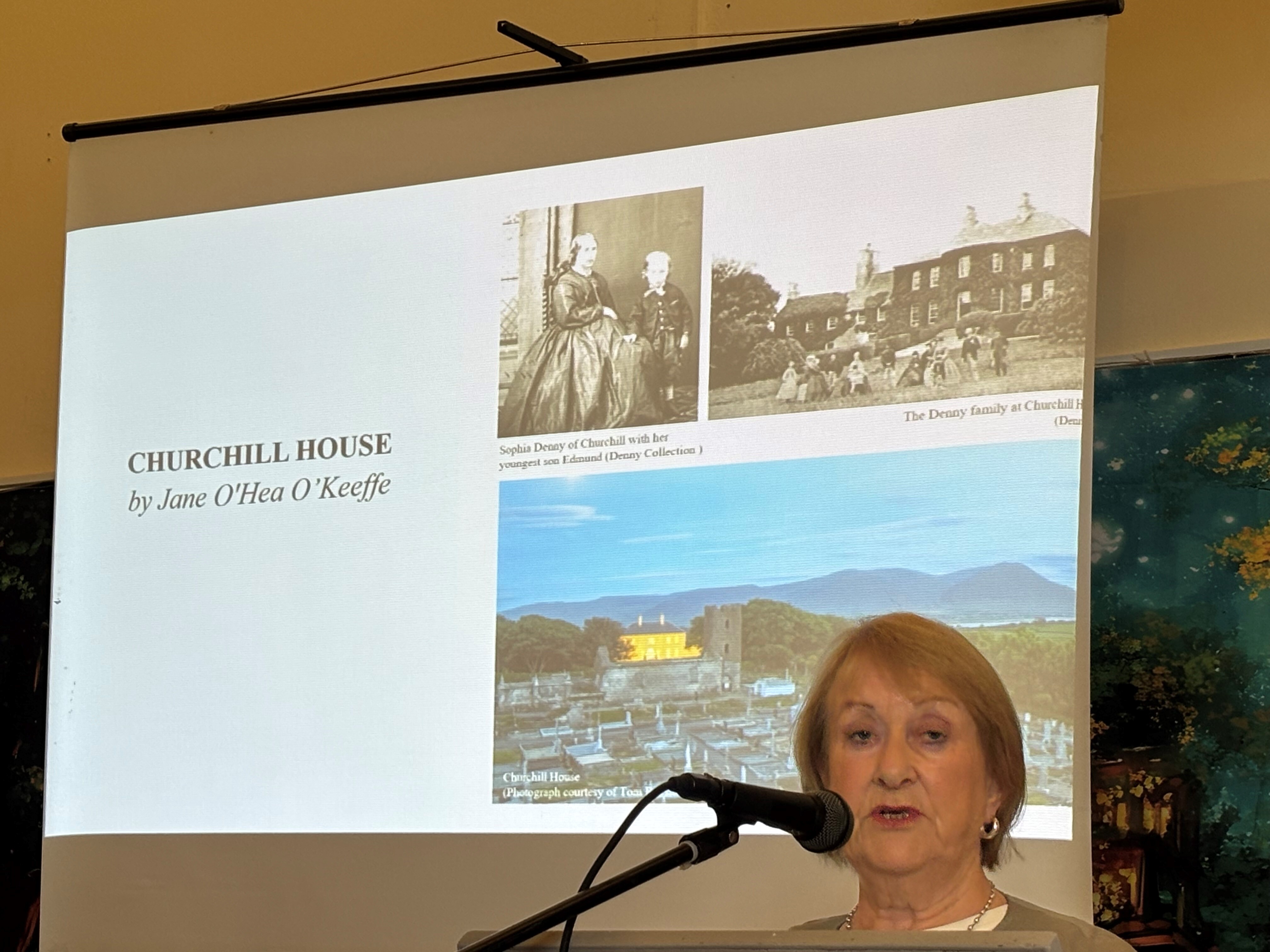 Jane O'Hea O'Keeffe