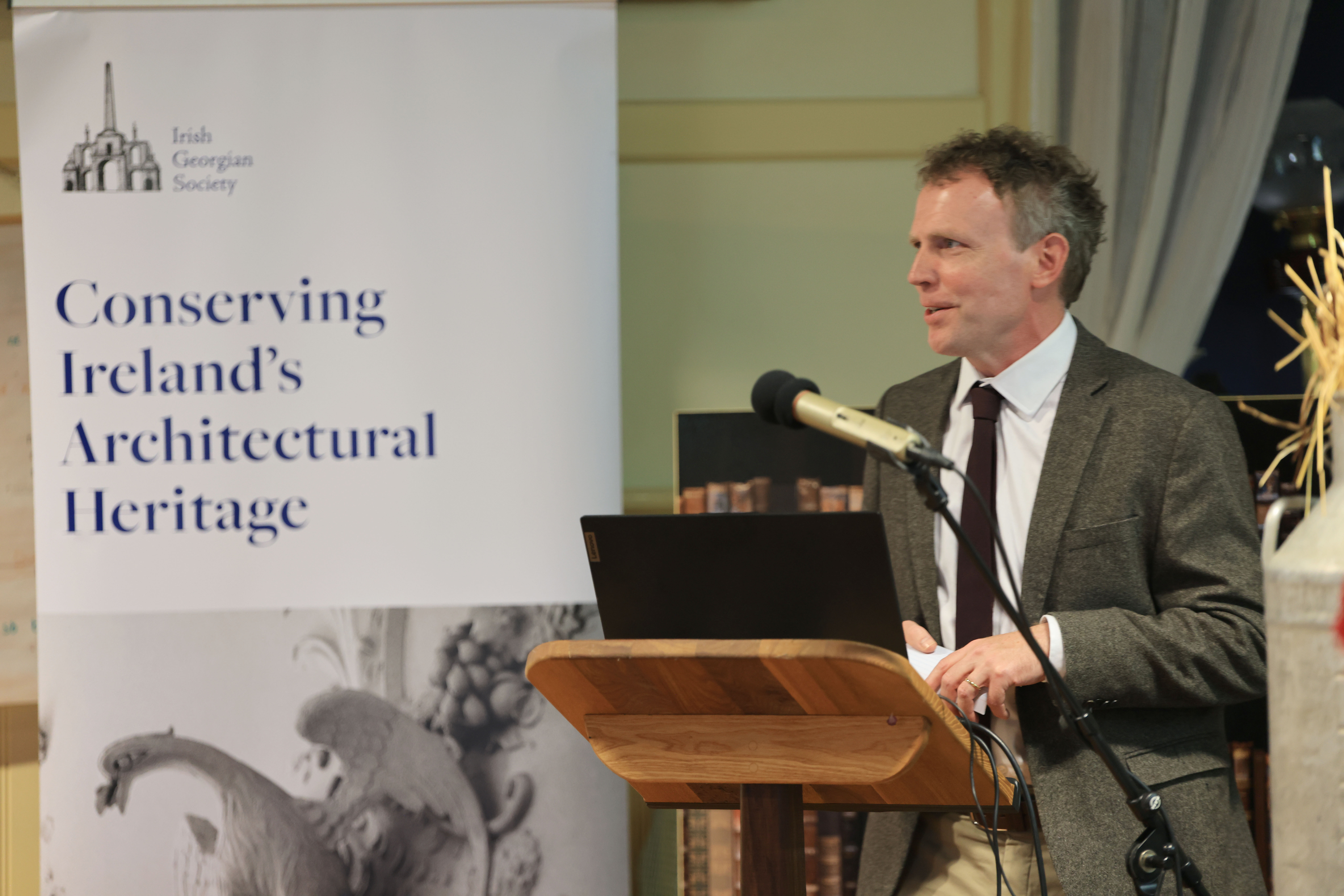 Donough Cahill, IGS talk at Kingdom of Skills 2025