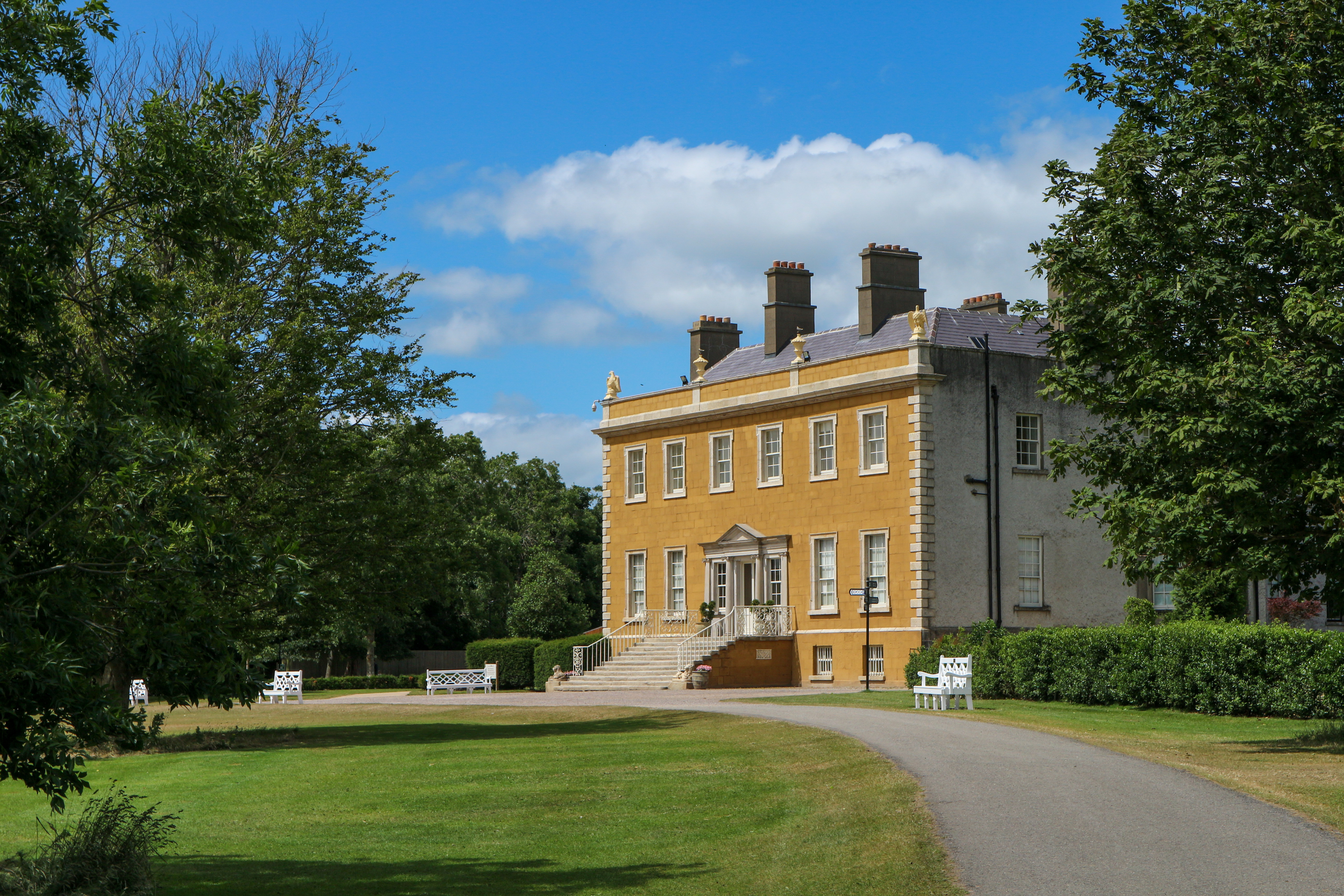 Newbridge House