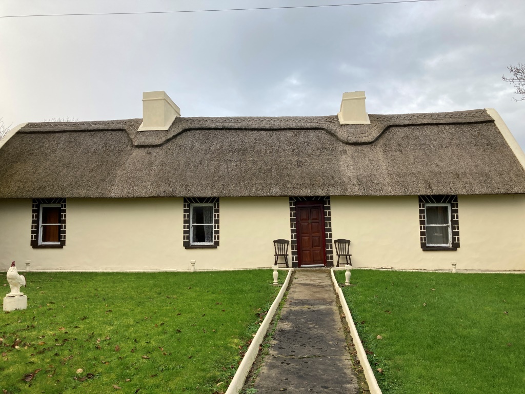 Kerry Thatched House National Heritage Week 2021