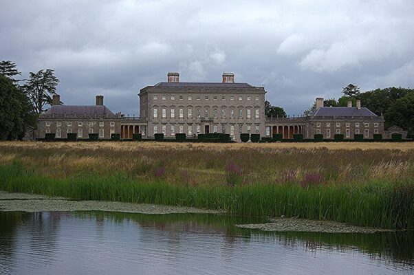 Visit to Castletown House, with David Sheehan