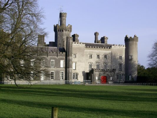 IGS Patron, Guardian & Benefactor lunch, Tullynally Castle, Co. Westmeath