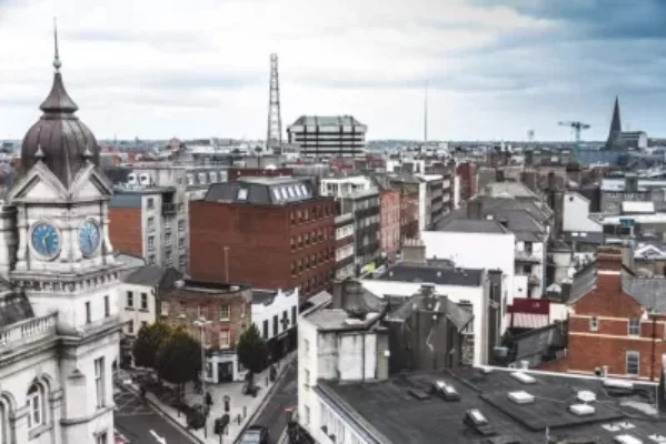 Dublin's south retail core: the South William, Drury St - Clarendon St district: explore the area