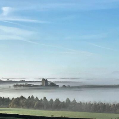 Jeremy and Sybil Emmet-Booth talk “Knockelly Castle:  Past, Present and Future”