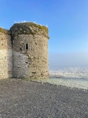 Jeremy and Sybil Emmet-Booth talk “Knockelly Castle:  Past, Present and Future”