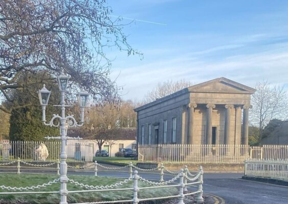 Birr & Midlands Chapter 2026 General Meeting, 3rd November