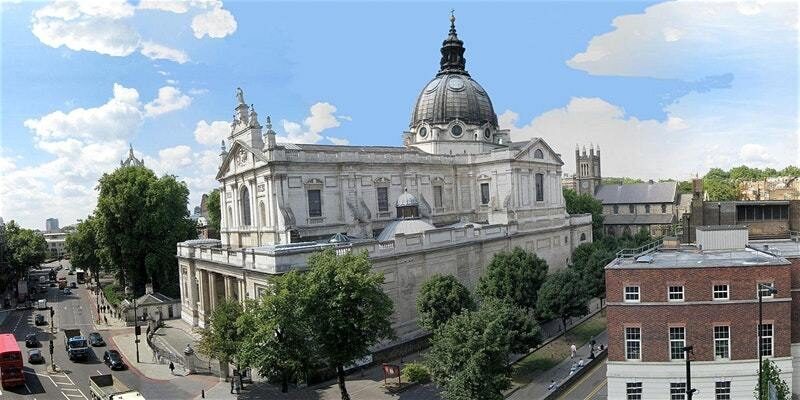 Summer Party at Brompton Oratory