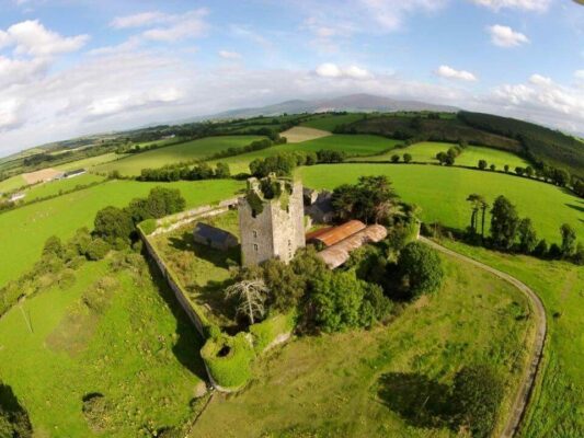Jeremy and Sybil Emmet-Booth talk “Knockelly Castle:  Past, Present and Future”