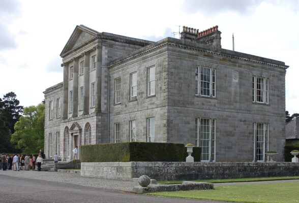 Morning tour to Charleville House, Co. Wicklow