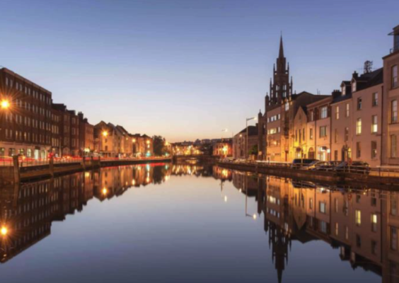 Young Irish Georgian Trip to Cork, 20th-22nd February