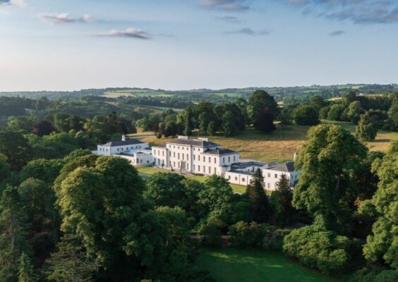 Cork Chapter Visit to Mount Congreve House & Gardens, 24th April