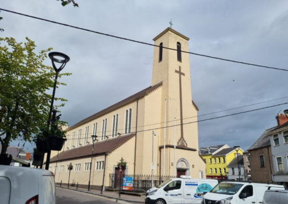 Cork Chapter Visit to the Church of the Annunciation ﻿& ﻿Cork Archives Institute, 15th October