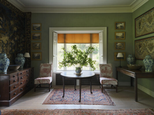 Conjuring up the past: curating Irish houses,1983-2026 by Christopher Moore (Talk 1 Curating the