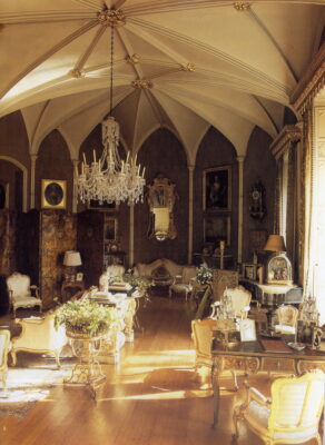 Birr Castle by Lady Alicia Clements (Talk 3 Curating the Irish Country House)