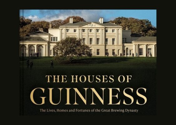 London Chapter Talk on 'The Houses of Guinness', 3rd March