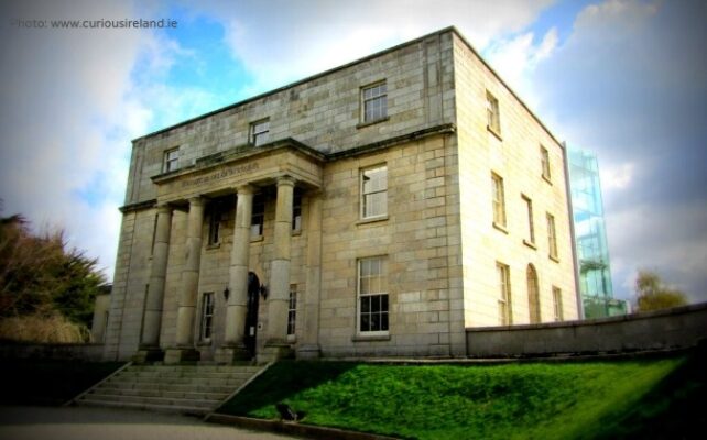 Pearse Museum and Rathfarnham Castle visit with Pat Murray with lunch