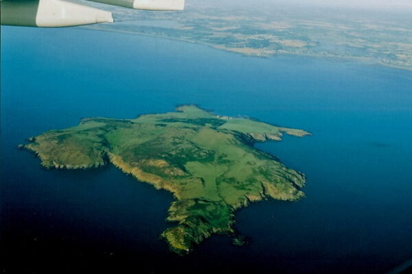 Patron, Guardian & Benefactor visit to Lambay Island, Co. Dublin