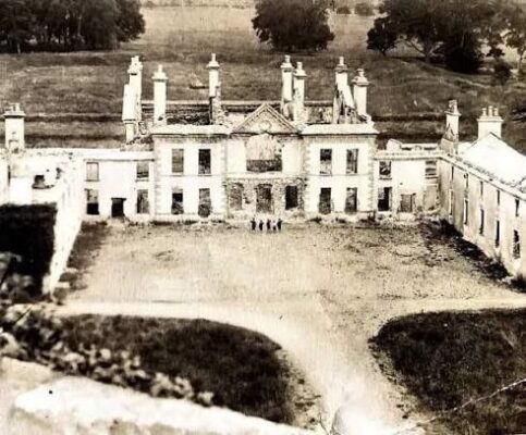 North Kerry's 18th Century Historic Houses: architectural and landscape treasures