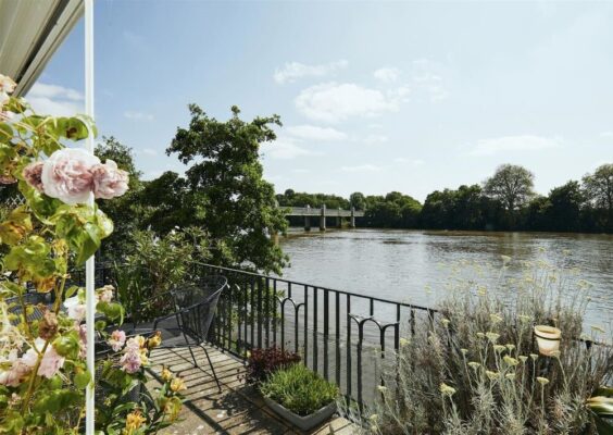 London Chapter Summer Party, 23rd June