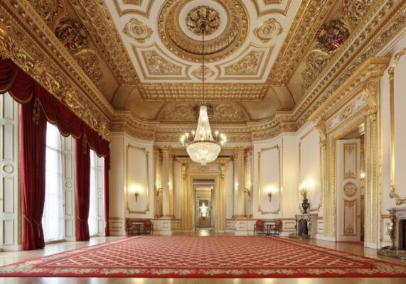 London Chapter Visit to Lancaster House, 27th March