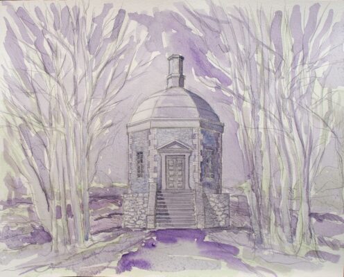 Day Tour with Pat Murray of two Guinness family houses