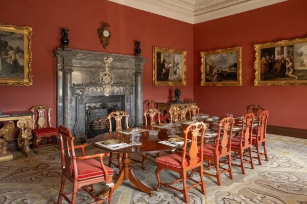Curating the Irish Country House autumn talks programme