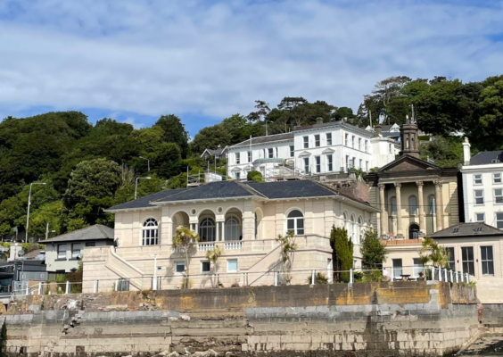 Cork Chapter Visit to Cobh, 6th September