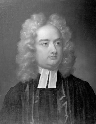 Brendan Twomey lecture “Jonathan Swift and the buildings associated  with him”