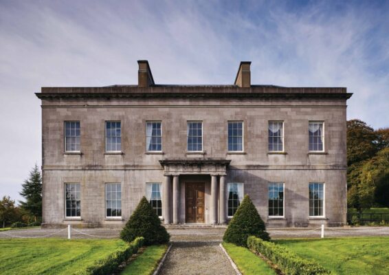 IGS Day tour to Townley Hall with a lunch at Brabazon Restaurant