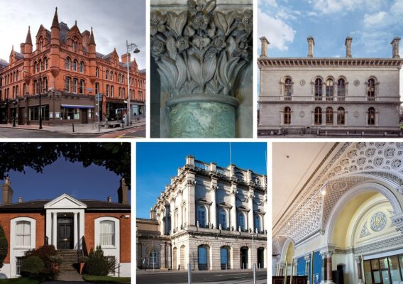 Victorian Dublin Revealed: an evening lecture series