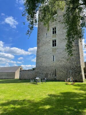Jeremy and Sybil Emmet-Booth talk “Knockelly Castle:  Past, Present and Future”