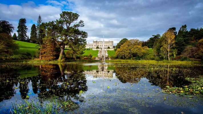 Day tour with Pat Murray to Co. Wicklow