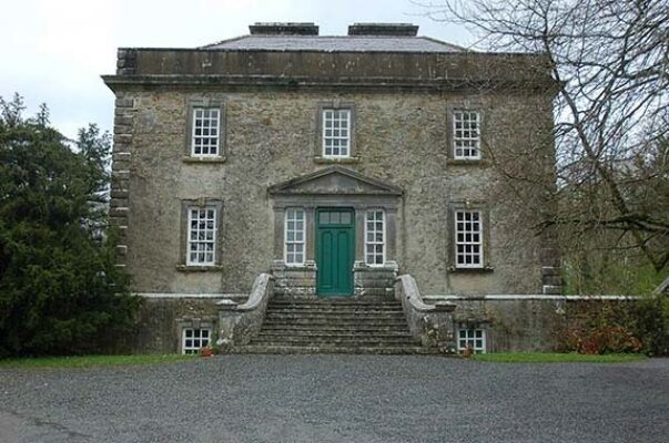Day tour with Pat Murray to Co. Longford