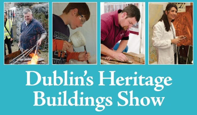 Dublin's Heritage Buildings Show, Merrion Square Park