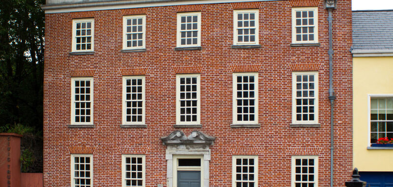 Civic Trust House NIAH