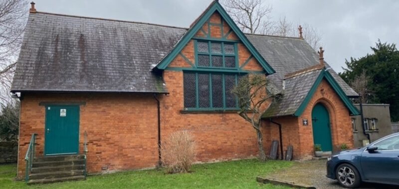Image of St Phillips Parochial Hall