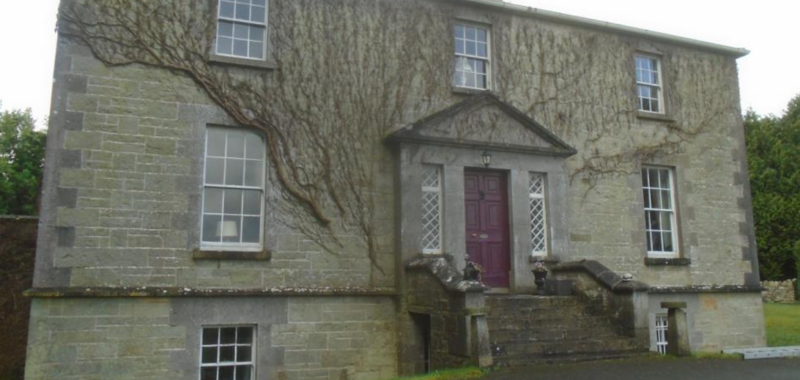 Toberfeckin House 1