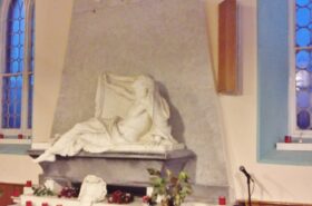 Lord Annaly Monument, Holy Trinity Church, Tashinny