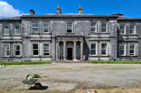 Annaghmore House, Collooney